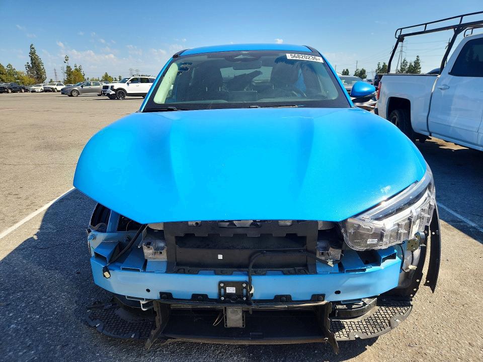 Aukcja sprzedaży 2022 Ford Mustang Mach-e, vin: 3FMTK1SSXNMA17710, numer aukcji: 56820236