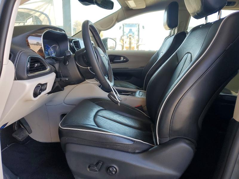 Продаж на аукціоні авто 2022 Chrysler Pacifica, vin: 2C4RC1S71NR227614, номер лоту: 58623176