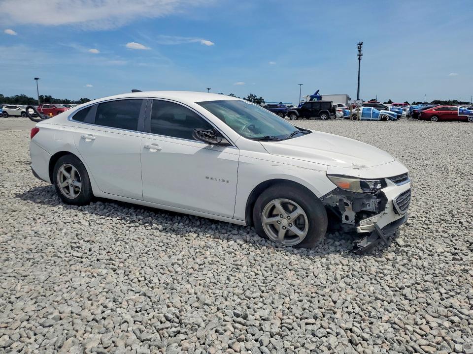 Продаж на аукціоні авто 2016 Chevrolet Malibu, vin: 1G1ZB5ST6GF293666, номер лоту: 56074696