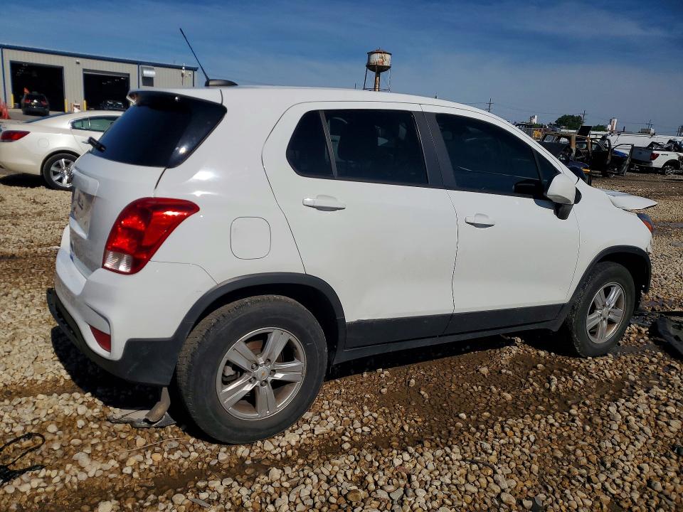 Aukcja sprzedaży 2018 Chevrolet Trax, vin: KL7CJNSB6JB522303, numer aukcji: 56800456