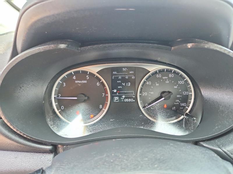 Продажа на аукционе авто 2021 Nissan Versa, vin: 3N1CN8DV1ML812633, номер лота: 58648266