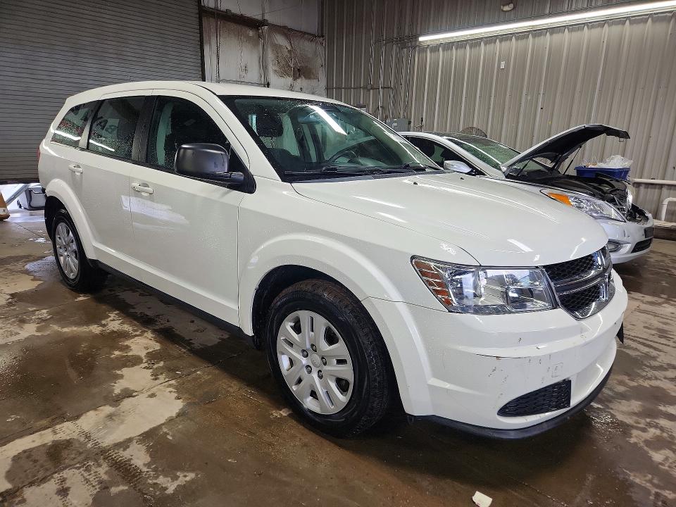 57210786 :رقم المزاد ، 3C4PDCAB6FT746727 vin ، 2015 Dodge Journey مزاد بيع