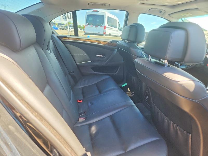 Продажа на аукционе авто 2009 Bmw 535, vin: WBANV93549C131749, номер лота: 58463726