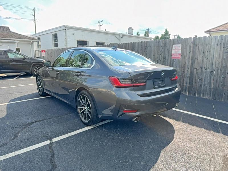Продаж на аукціоні авто 2020 Bmw 330xi, vin: 3MW5R7J02L8B39234, номер лоту: 59372666