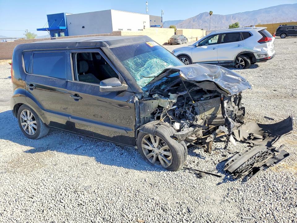 2012 Kia Soul მანქანა იყიდება აუქციონზე, vin: KNDJT2A66C7742330, აუქციონის ნომერი: 56961136
