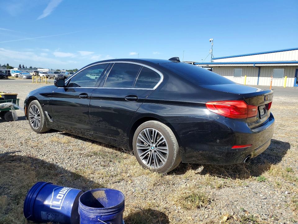 Aukcja sprzedaży 2020 Bmw 530e, vin: WBAJA9C07LCE13179, numer aukcji: 56131416