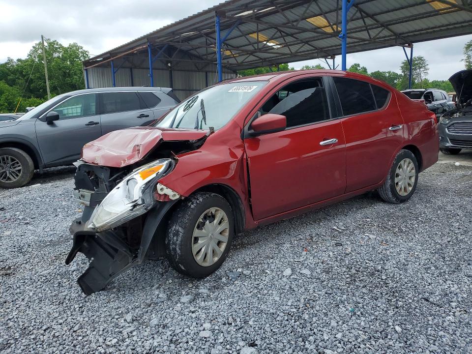 Auction sale of the 2018 Nissan Versa, vin: 3N1CN7AP9JL865494, lot number: 55531976