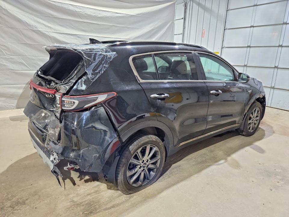 55993906 :رقم المزاد ، KNDP6CAC8L7762205 vin ، 2020 Kia Sportage مزاد بيع