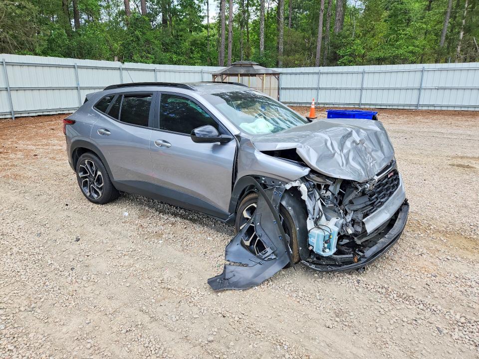 2025 Chevrolet Trax მანქანა იყიდება აუქციონზე, vin: KL77LJEP9SC166064, აუქციონის ნომერი: 55308686