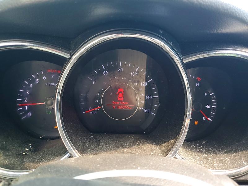 54417646 :رقم المزاد ، 5XXGM4A75CG063927 vin ، 2012 Kia Optima مزاد بيع