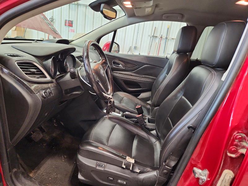 56951206 :رقم المزاد ، KL4CJGSB5DB111536 vin ، 2013 Buick Encore مزاد بيع