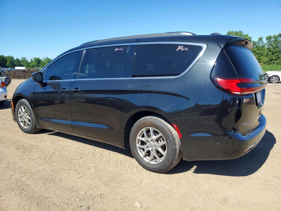 Продажа на аукционе авто 2021 Chrysler Pacifica, vin: 2C4RC1FG5MR558821, номер лота: 58488346