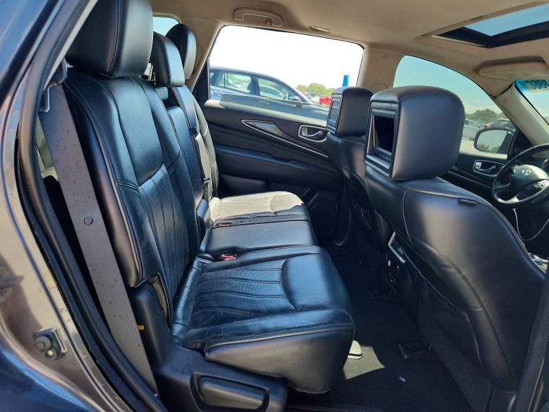 Aukcja sprzedaży 2013 Infiniti Jx35, vin: 5N1AL0MM6DC324191, numer aukcji: 57734086