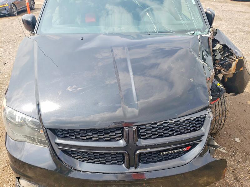 Продажа на аукционе авто 2016 Dodge Grand Caravan, vin: 2C4RDGEG1GR224212, номер лота: 57905986