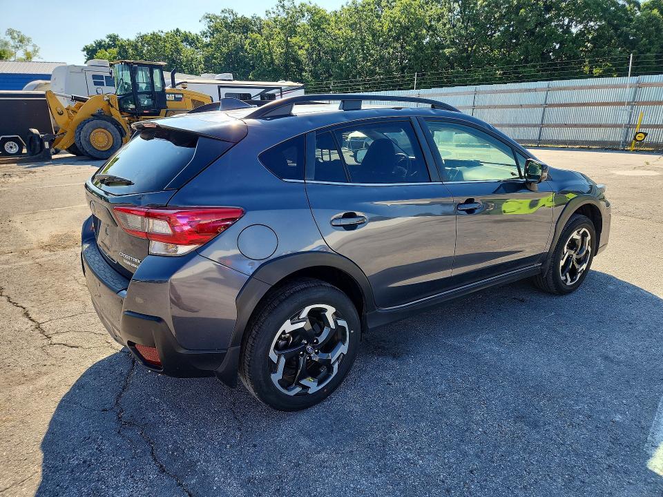 Продаж на аукціоні авто 2023 Subaru Crosstrek, vin: JF2GTHMC1P8323527, номер лоту: 57827756