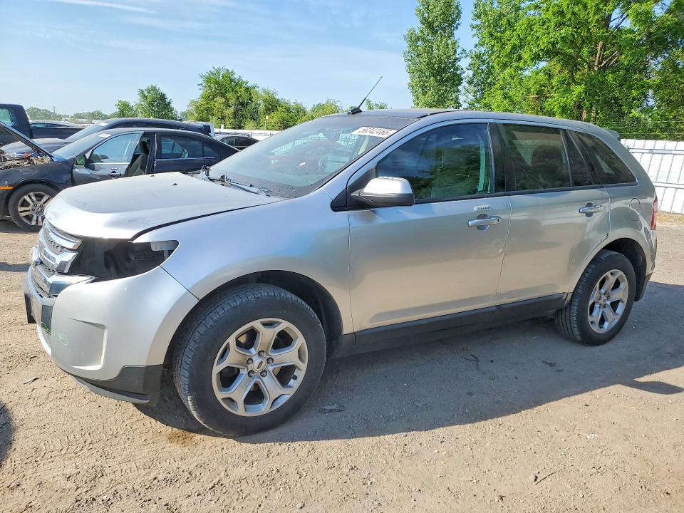 Продажа на аукционе авто 2013 Ford Edge, vin: 2FMDK4JC1DBA05090, номер лота: 56342466