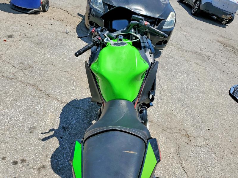 Продажа на аукционе авто 2022 Kawasaki Ex650, vin: ML5EXEN18NDA50299, номер лота: 58480426
