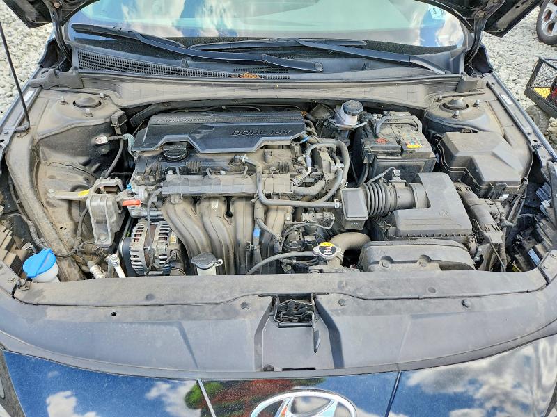 Aukcja sprzedaży 2022 Hyundai Elantra, vin: KMHLM4AG6NU221053, numer aukcji: 55221466