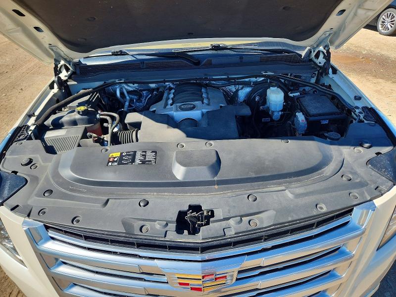 57209886 :رقم المزاد ، 1GYS4PKJ6FR671909 vin ، 2015 Cadillac Escalade مزاد بيع