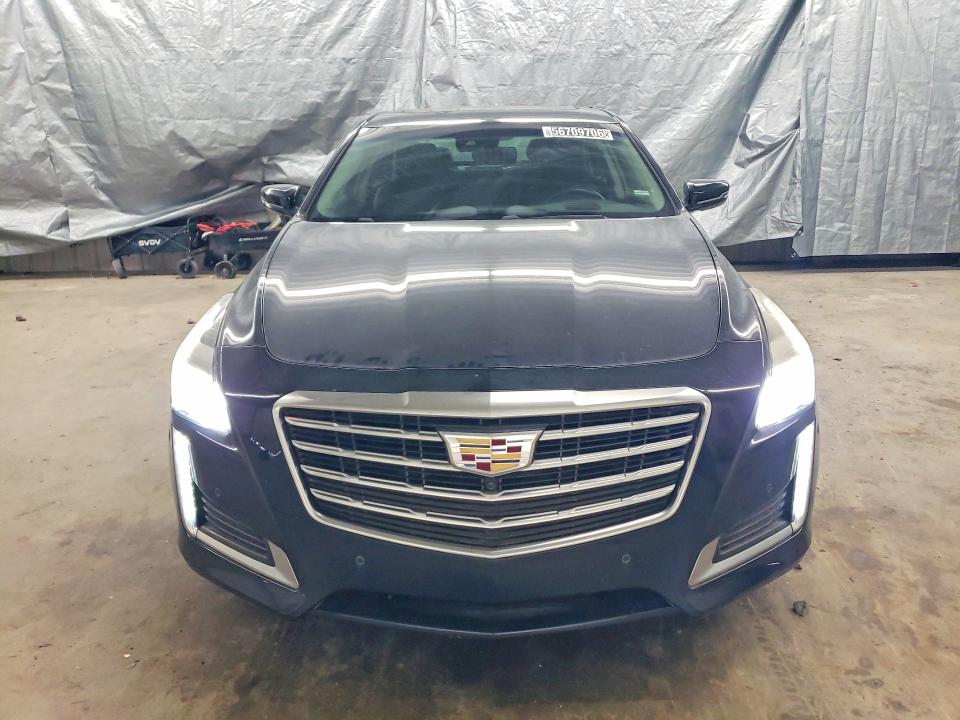 56709706 :رقم المزاد ، 1G6AY5SS5H0136311 vin ، 2017 Cadillac Cts مزاد بيع
