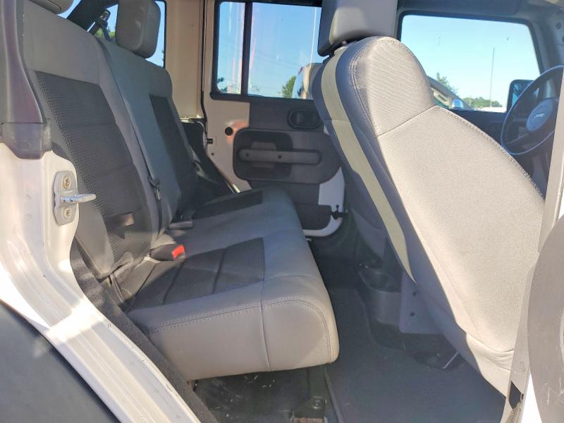 Aukcja sprzedaży 2008 Jeep Wrangler Unlimited, vin: 1J4GA39118L543841, numer aukcji: 58420306