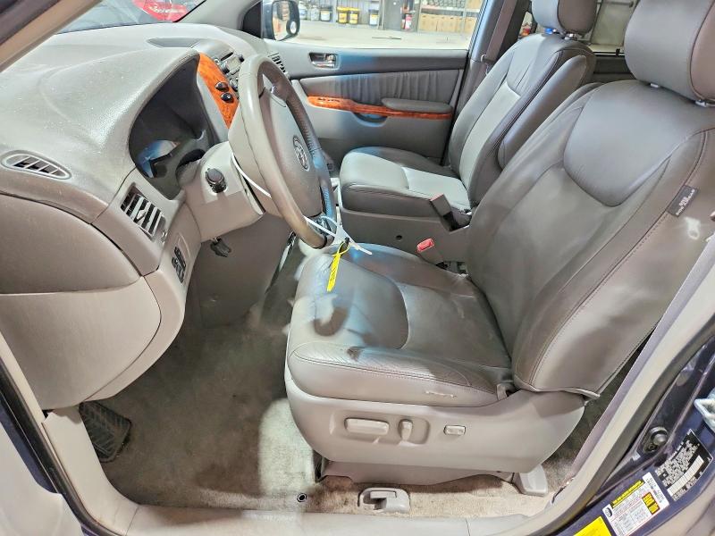 Продажа на аукционе авто 2008 Toyota Sienna, vin: 5TDZK22C98S119209, номер лота: 57850236