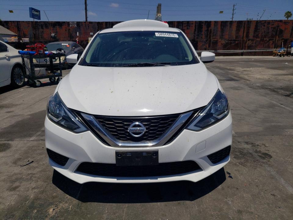 58944876 :رقم المزاد ، 3N1AB7AP9GY282256 vin ، 2016 Nissan Sentra مزاد بيع