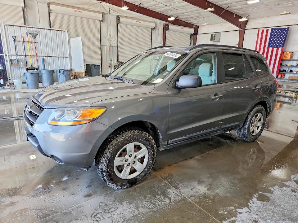 Aukcja sprzedaży 2009 Hyundai Santa Fe, vin: 5NMSG13DX9H317631, numer aukcji: 56504636