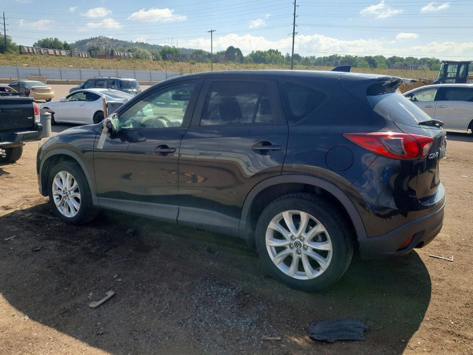 Продаж на аукціоні авто 2013 Mazda Cx-5, vin: JM3KE2DE5D0143017, номер лоту: 56160246