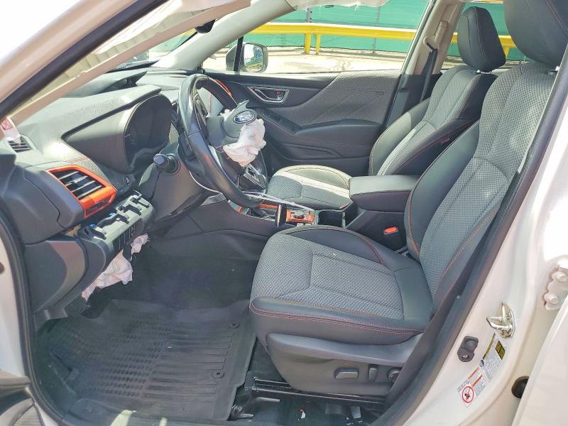 Продажа на аукционе авто 2019 Subaru Forester, vin: JF2SKAKC6KH595409, номер лота: 59343666