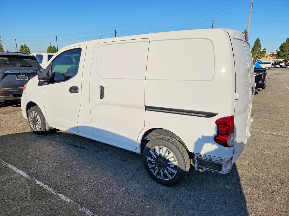 2020 Nissan Nv200 მანქანა იყიდება აუქციონზე, vin: 3N6CM0KN0LK698324, აუქციონის ნომერი: 57681916
