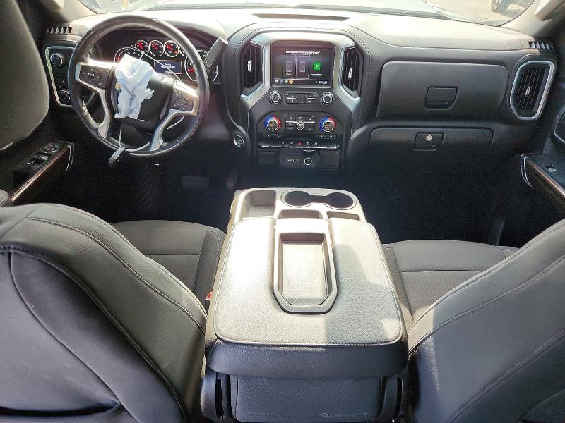 Продаж на аукціоні авто 2020 Chevrolet Silverado, vin: 3GCPWCET9LG345528, номер лоту: 56981776