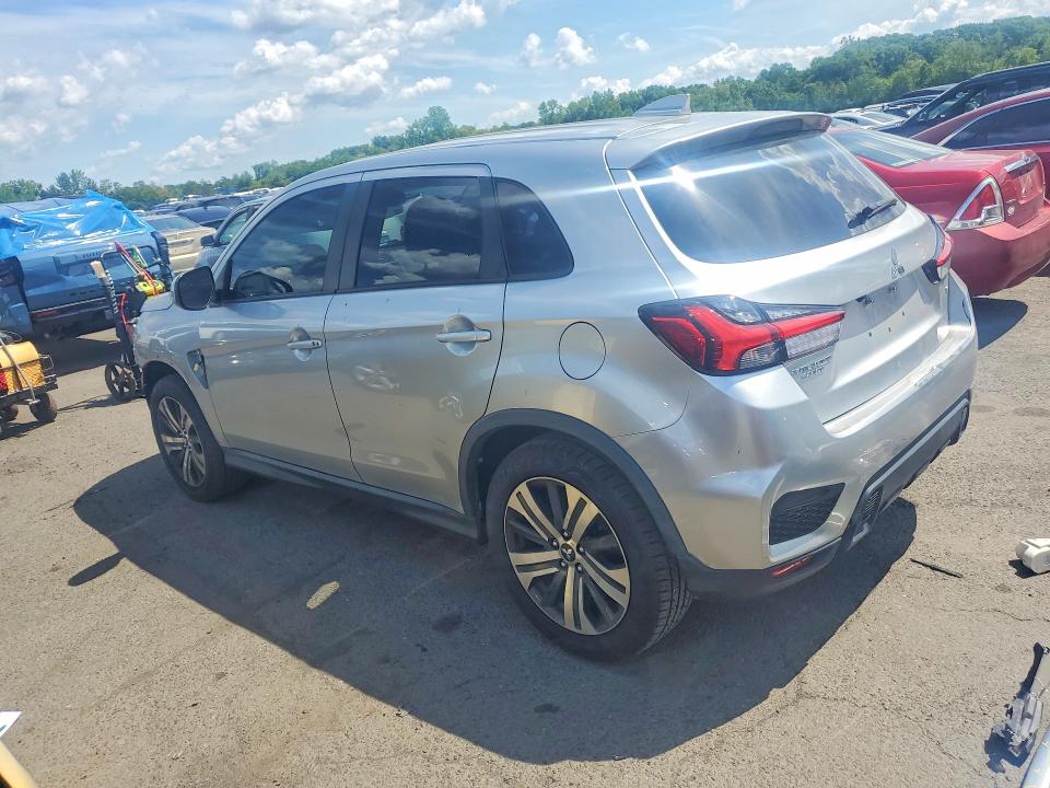 Aukcja sprzedaży 2020 Mitsubishi Outlander Sport, vin: JA4AR3AU9LU016721, numer aukcji: 57370816