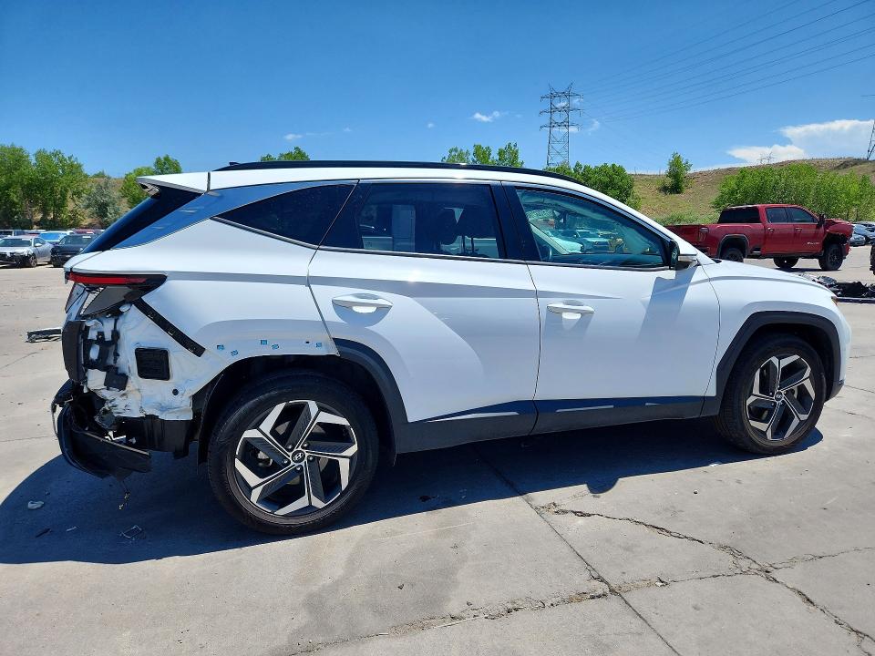 Aukcja sprzedaży 2024 Hyundai Tucson, vin: 5NMJECDE6RH298743, numer aukcji: 57332186
