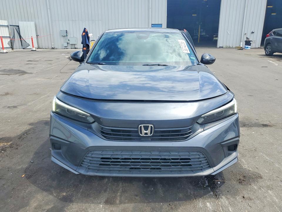 Продажа на аукционе авто 2023 Honda Civic, vin: 2HGFE2F59PH544238, номер лота: 56742256