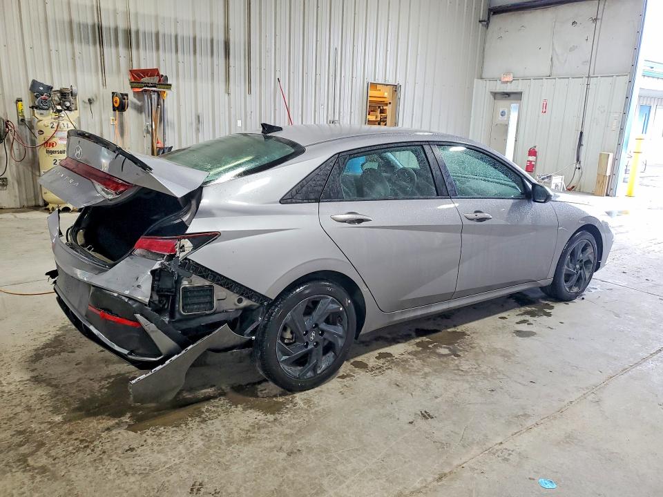 2026 Hyundai Elantra მანქანა იყიდება აუქციონზე, vin: KMHLM4DG7TU110522, აუქციონის ნომერი: 58044926