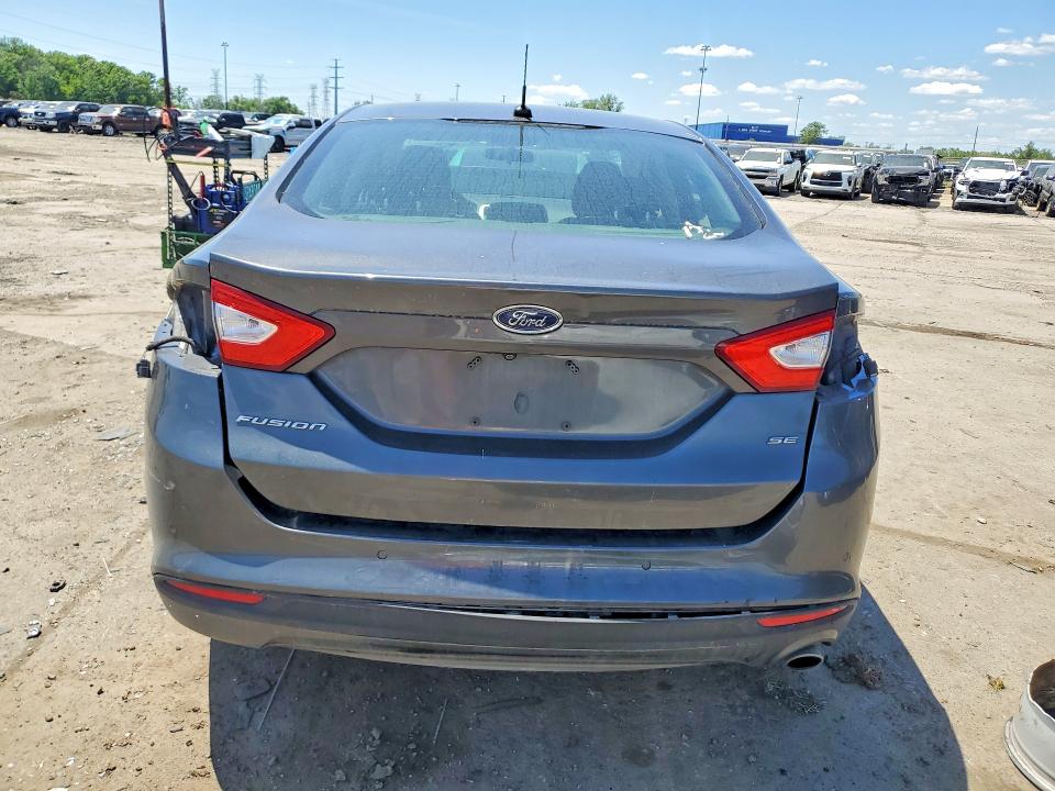 2016 Ford Fusion მანქანა იყიდება აუქციონზე, vin: 3FA6P0H70GR223498, აუქციონის ნომერი: 55676776