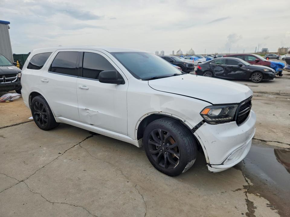 2020 Dodge Durango მანქანა იყიდება აუქციონზე, vin: 1C4RDHAG5LC162649, აუქციონის ნომერი: 55743076