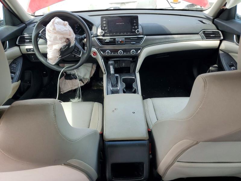 Aukcja sprzedaży 2018 Honda Accord, vin: 1HGCV1F16JA210569, numer aukcji: 55605096