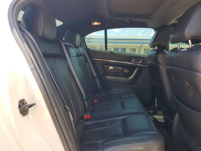 Продажа на аукционе авто 2009 Lincoln Mks, vin: 1LNHM94R59G620413, номер лота: 57649606