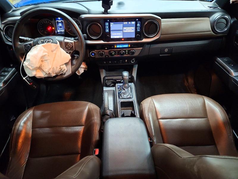 Продажа на аукционе авто 2017 Toyota Tacoma, vin: 3TMGZ5AN4HM072565, номер лота: 56239786