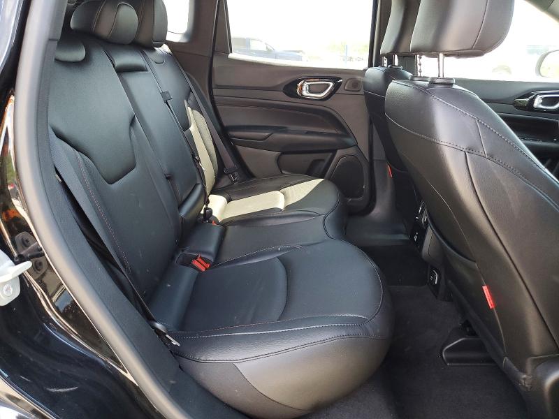 57418856 :رقم المزاد ، 3C4NJDDNXRT171323 vin ، 2024 Jeep Compass مزاد بيع