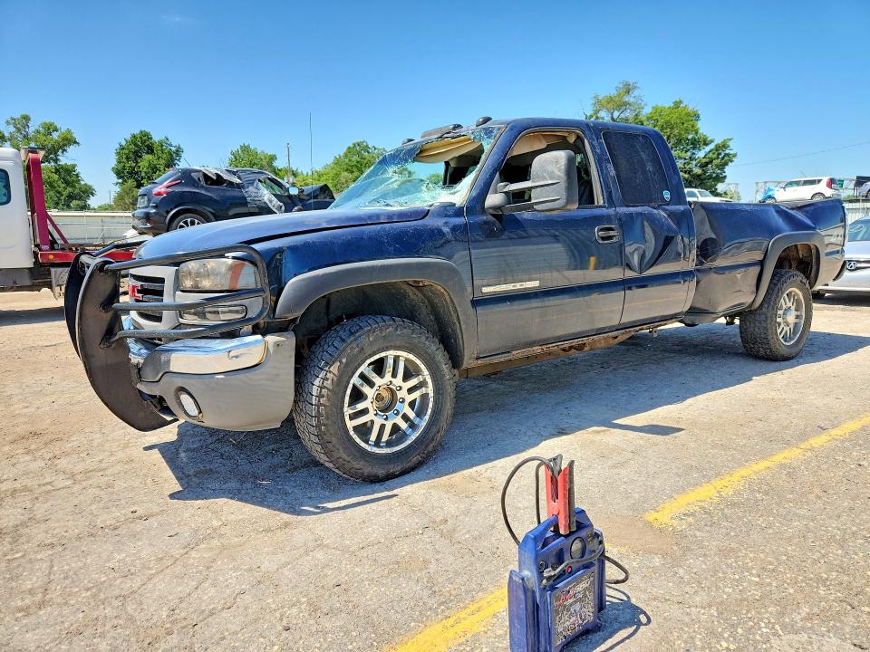 Продаж на аукціоні авто 2006 Gmc Sierra, vin: 1GTHK29U66E183771, номер лоту: 57629236