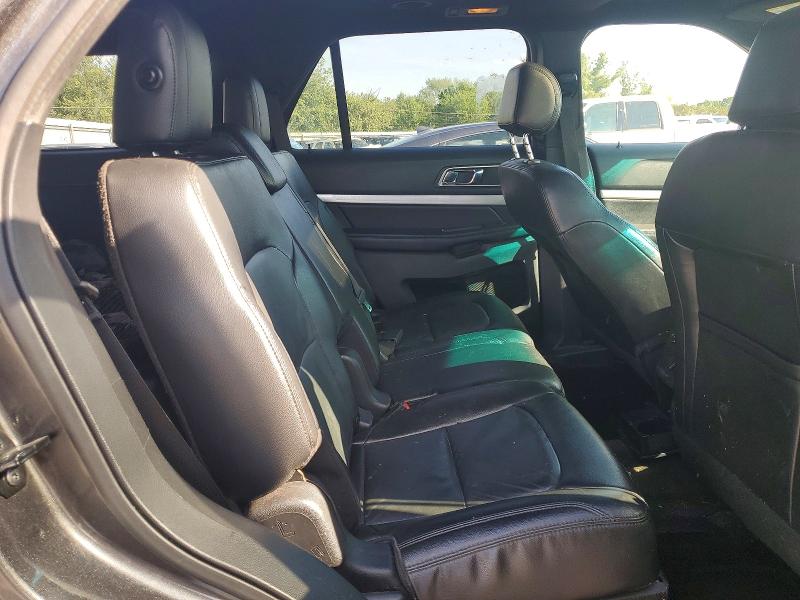 Aukcja sprzedaży 2016 Ford Explorer, vin: 1FM5K8DH4GGA49620, numer aukcji: 57260826