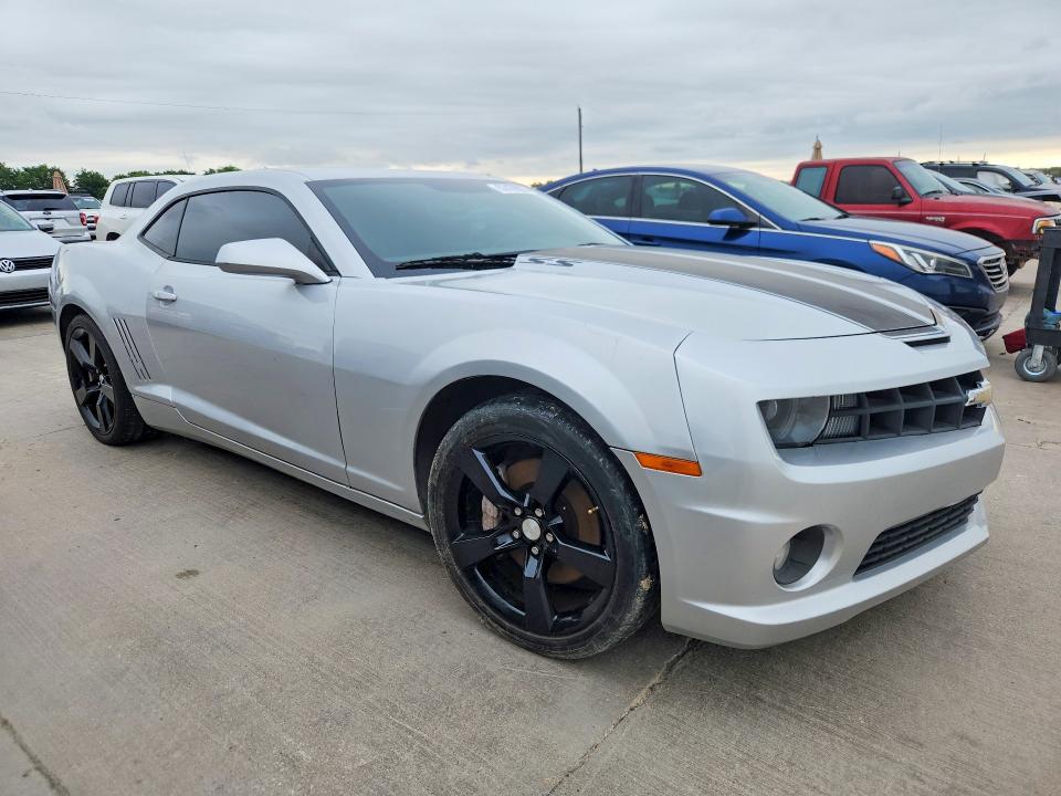 Продажа на аукционе авто 2011 Chevrolet Camaro, vin: 2G1FK1EJ7B9202153, номер лота: 57476826