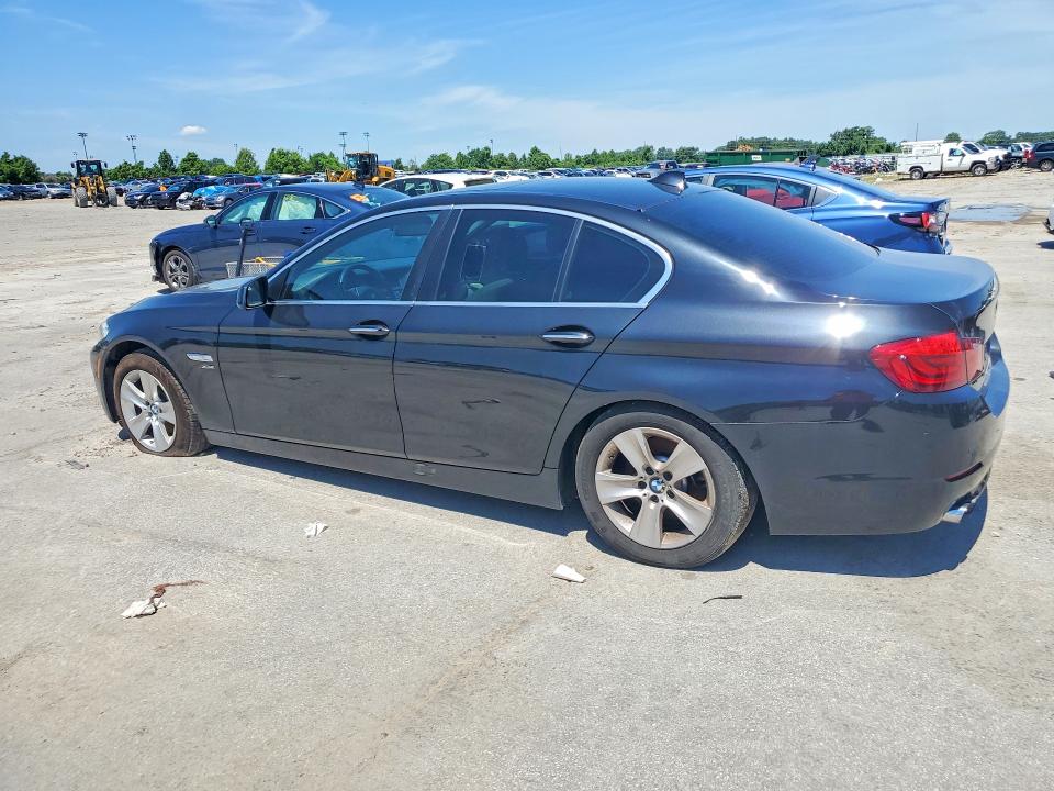 Auction sale of the 2012 Bmw 528, vin: WBAXH5C50CDW10521, lot number: 58409536