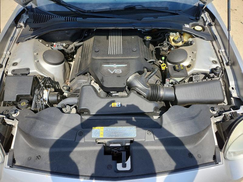 Продажа на аукционе авто 2004 Ford Thunderbird, vin: 1FAHP60A34Y103016, номер лота: 56252306