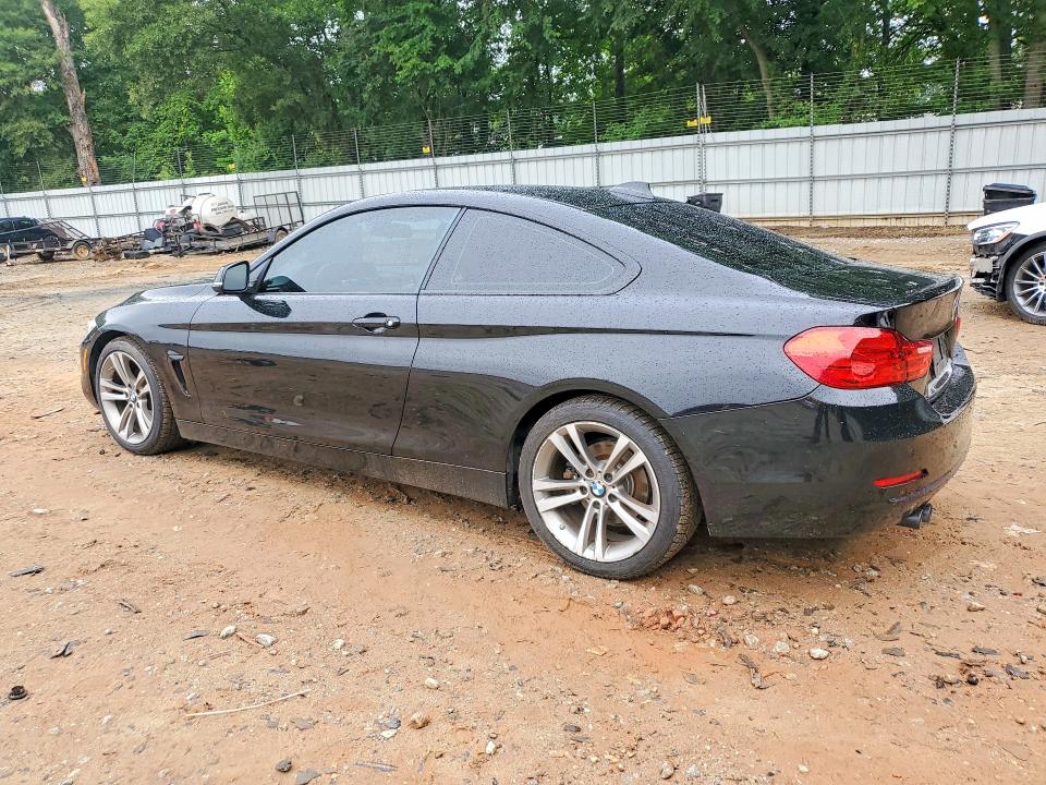Продаж на аукціоні авто 2014 Bmw 428, vin: WBA3N3C5XEF710872, номер лоту: 55975236
