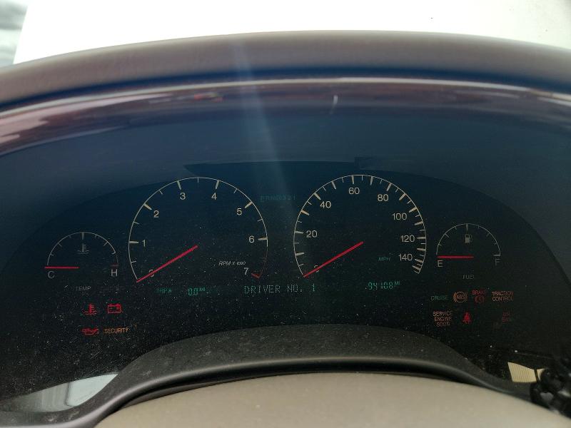 Продажа на аукционе авто 2002 Cadillac Deville, vin: 1G6KE57Y02U293349, номер лота: 56349156