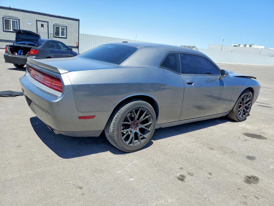 2012 Dodge Challenger მანქანა იყიდება აუქციონზე, vin: 2C3CDYBT6CH173985, აუქციონის ნომერი: 57077396